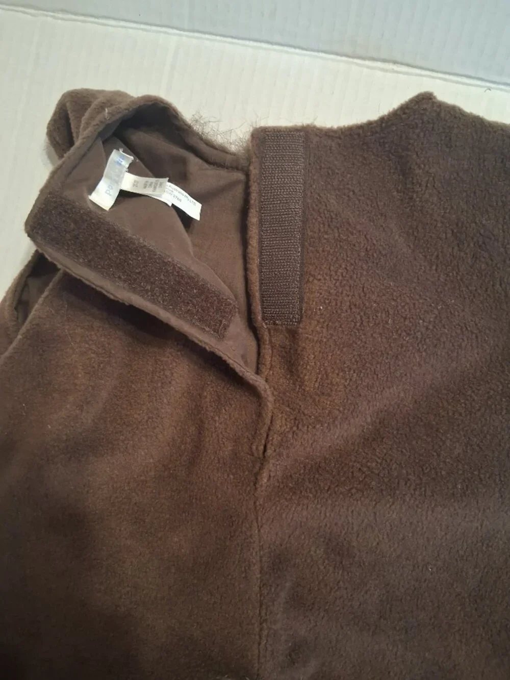 Pottery Barn Kid's Wolf Costume Size 2T-3T